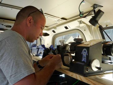 Diamond Head & Kapahulu Locksmith in a High-Tech Mobile Workshop